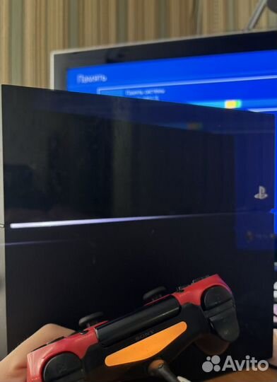 Игровая консоль Sony PS4 CUH-1008A/B01, 500GB