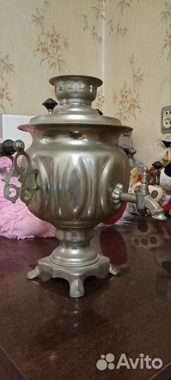 Самовар электрический СССР