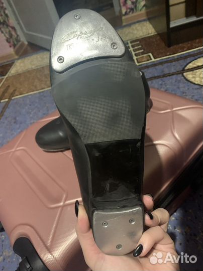 Ботинки для степа