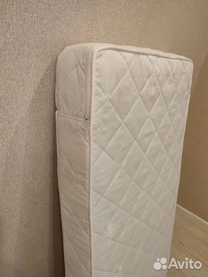 Матрас детский ортопедический 120х60