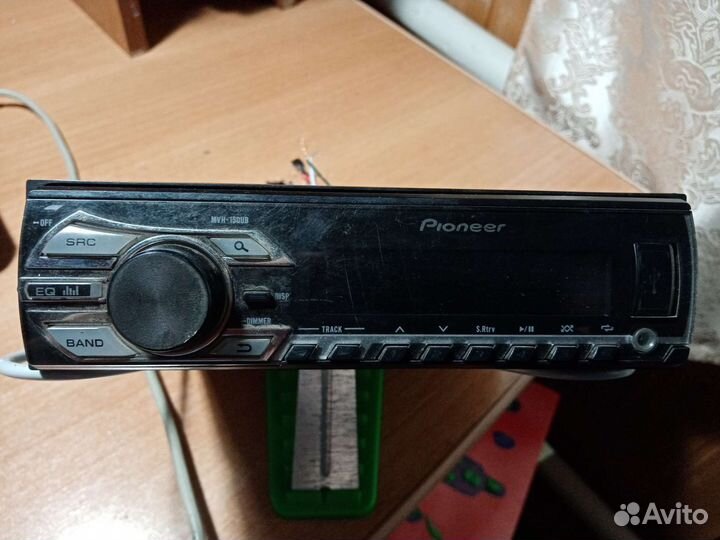 Автомагнитола pioneer