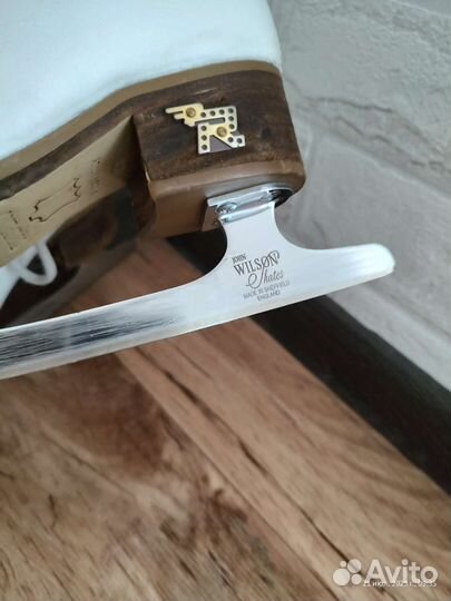 Коньки для фигурного катания