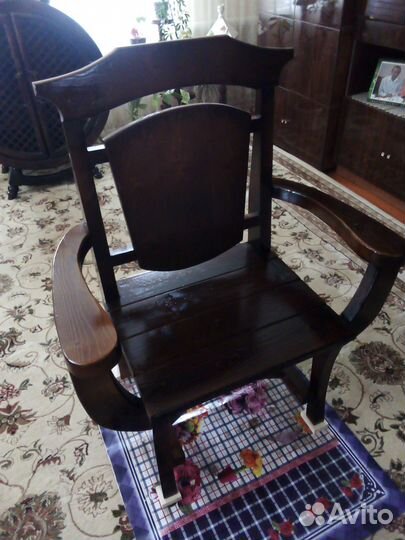 Кресло трон