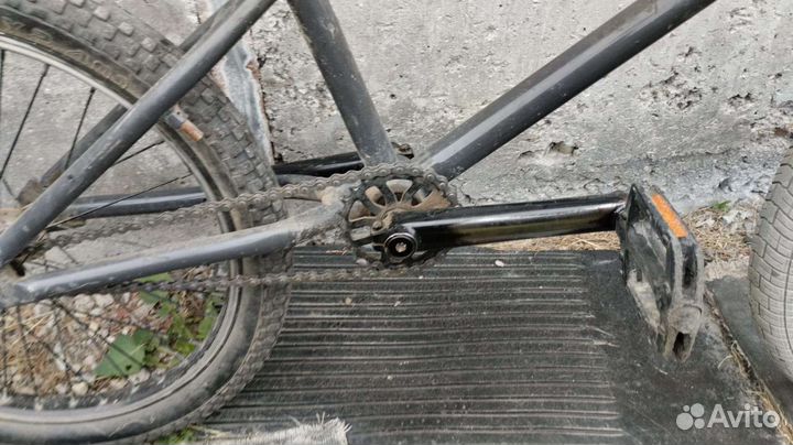 Продам велосипед BMX