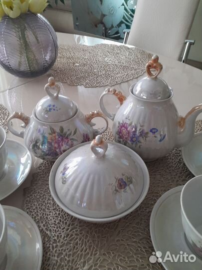 Набор столовой посуды