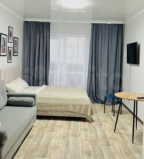 Квартира-студия, 32 м², 9/19 эт.