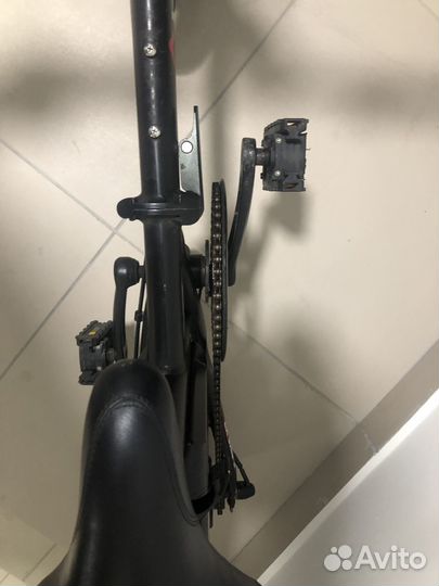 Электровелосипед iconobit E-bike