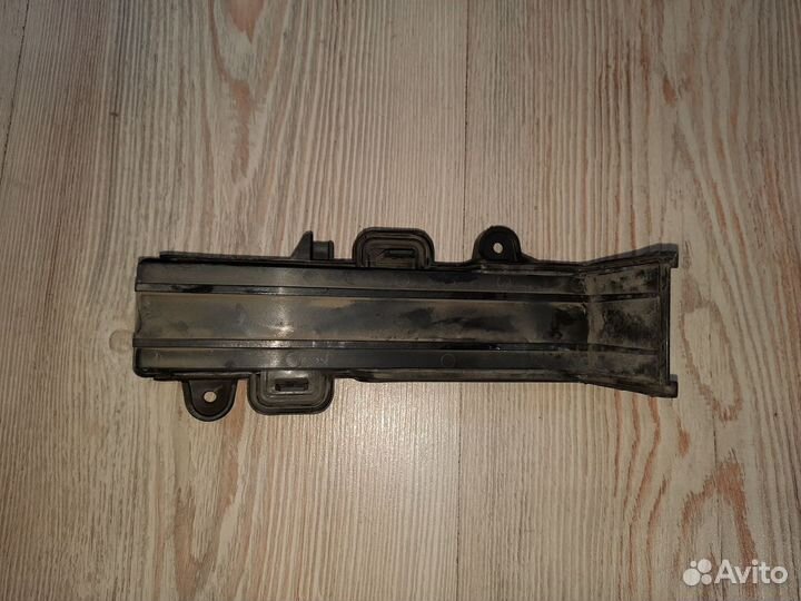 Крышка заглушка салонного фильтра Renault logan 2