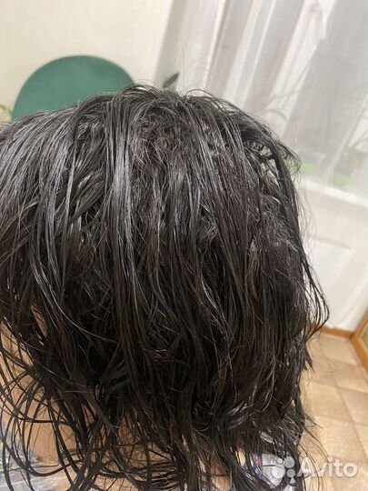 Прикорневой объем