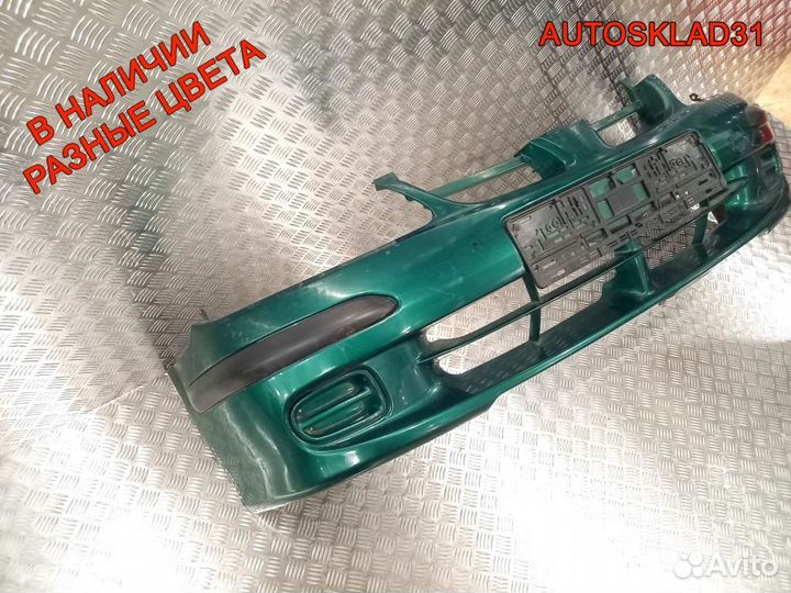 Бампер передний Nissan Almera N16 620224M540
