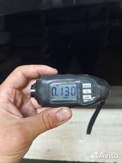 Дверь передняя левая ford focus 2 рестайлинг