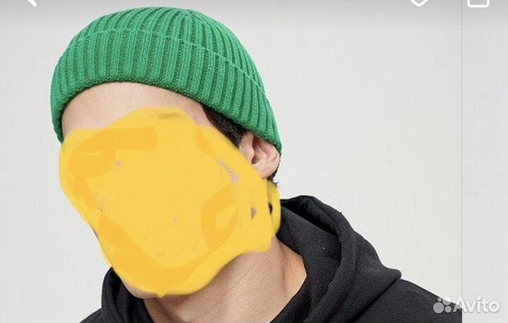 Шапка кусто