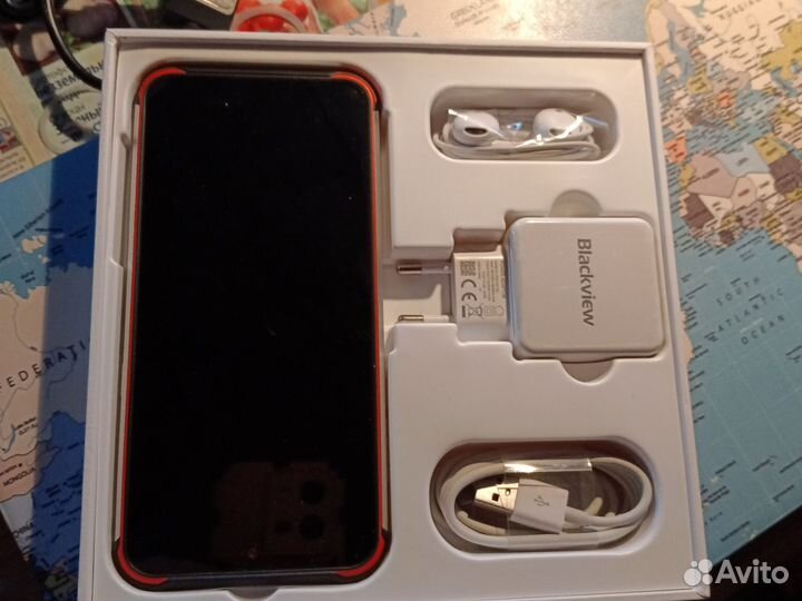 Blackview BV9800, 6/128 ГБ