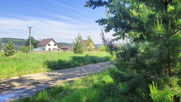 Дача 43,7 м² на участке 6 сот.