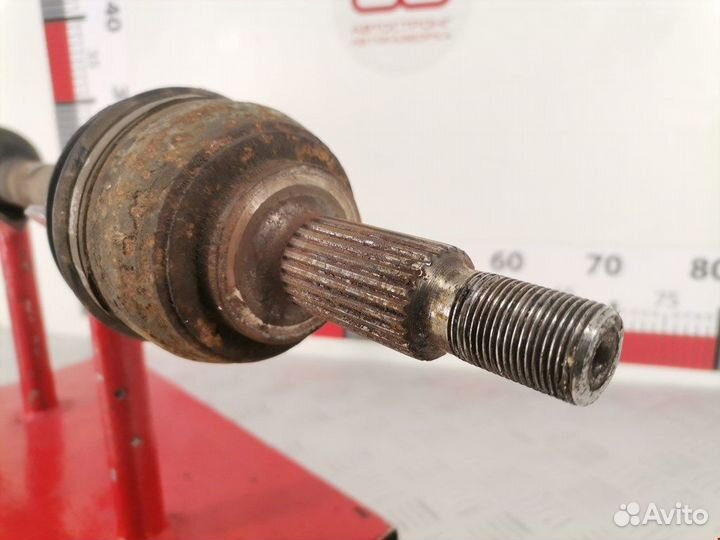 Полуось для Renault Scenic 2