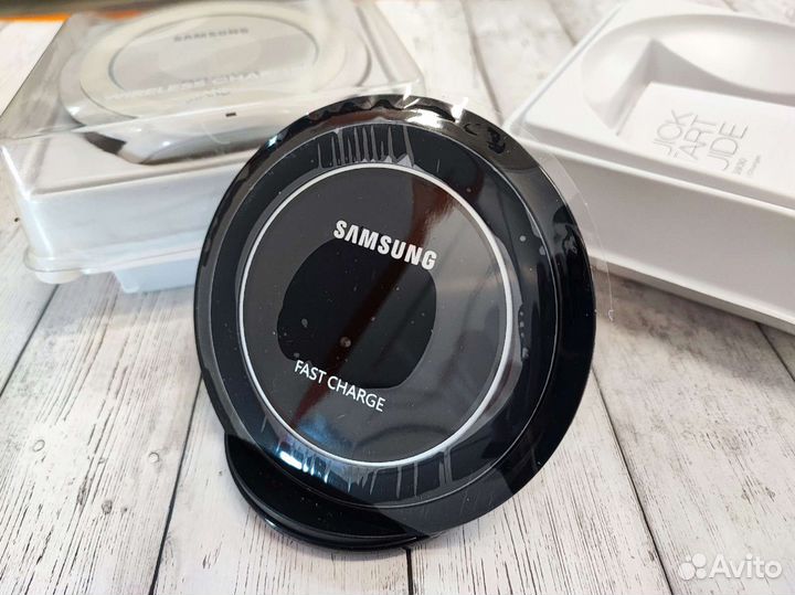 Беспроводная зарядка samsung