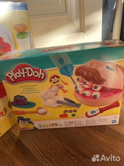 Play doh