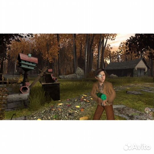 The Spiderwick Chronicles, б/у, английский (Wii)