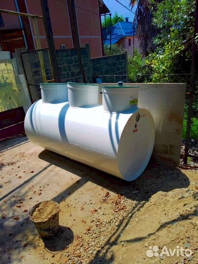 Септик для каждого дома - отличное решение