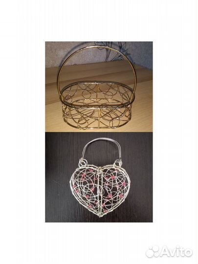 Корзиночки для конфет