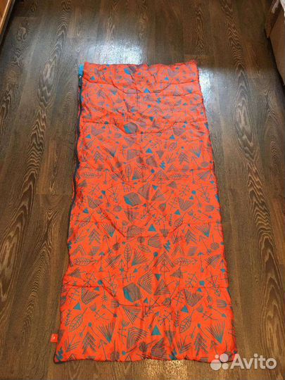 Спальный мешок детский