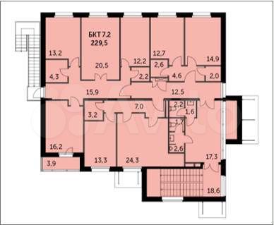 Сдам здание, 469.6 м²