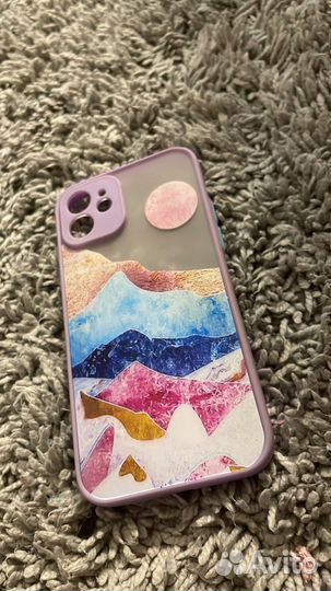 Чехлы на айфон 12