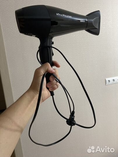 Royal wellfort фен