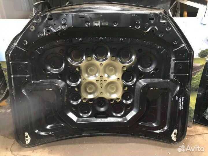 Капот Mercedes-Benz Glc-Class X253 2015