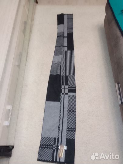 Мужской шарф