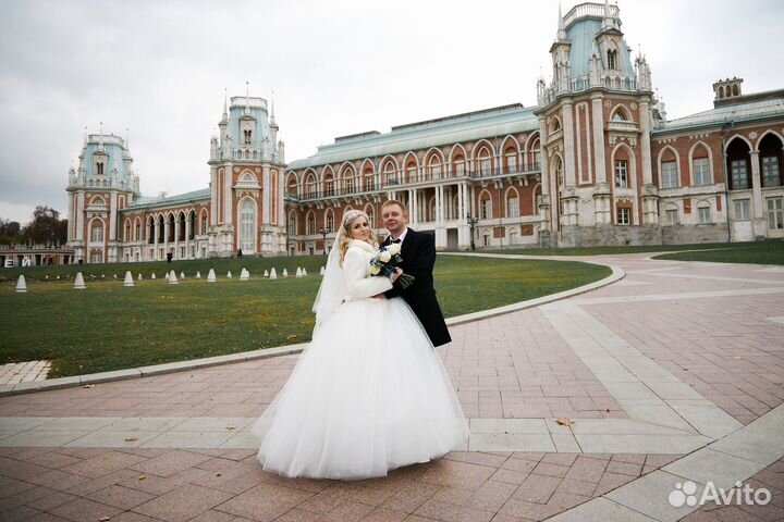 Фотограф на свадьбу