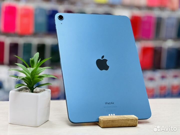 iPad Air 5 M1 64Gb Wi-Fi Blue