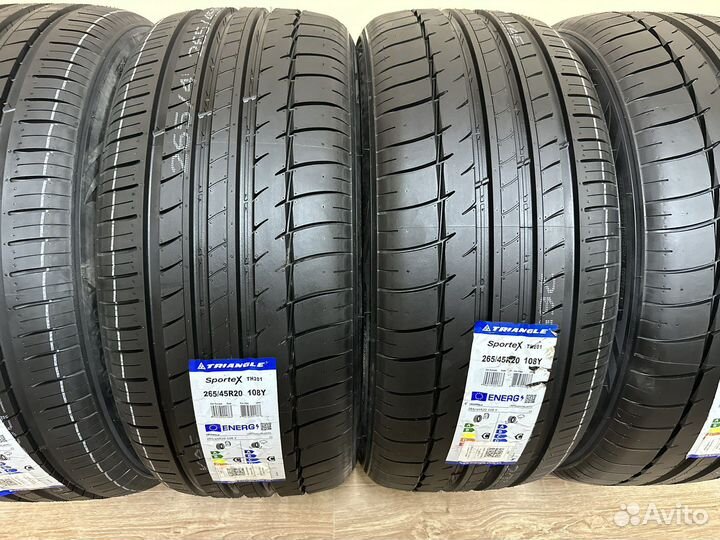 Triangle Sports TH201 265/45 R20 110W