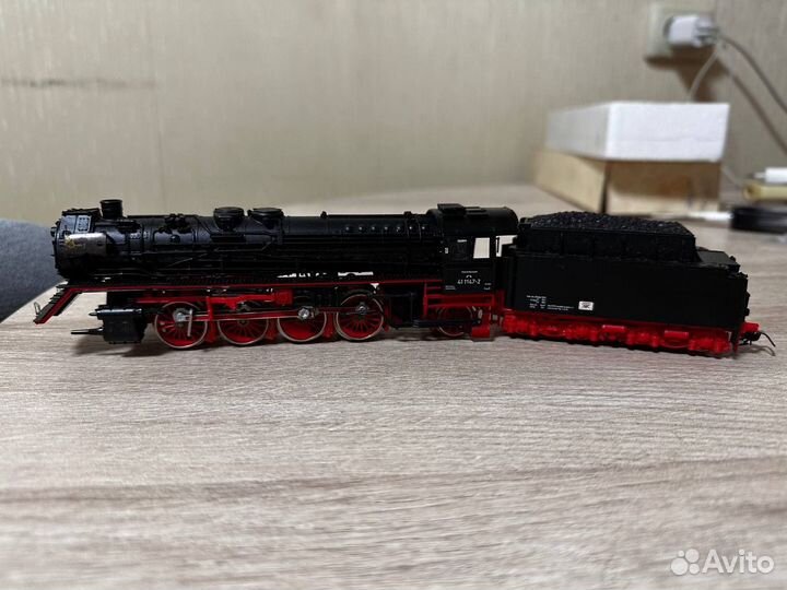 Модель вагона