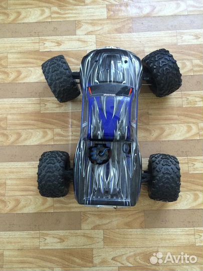 Радиоуправляемая модель traxxas Revo 3.3 Nitro