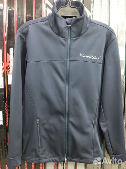 Разминочный лыжный костюм NordSki Motion