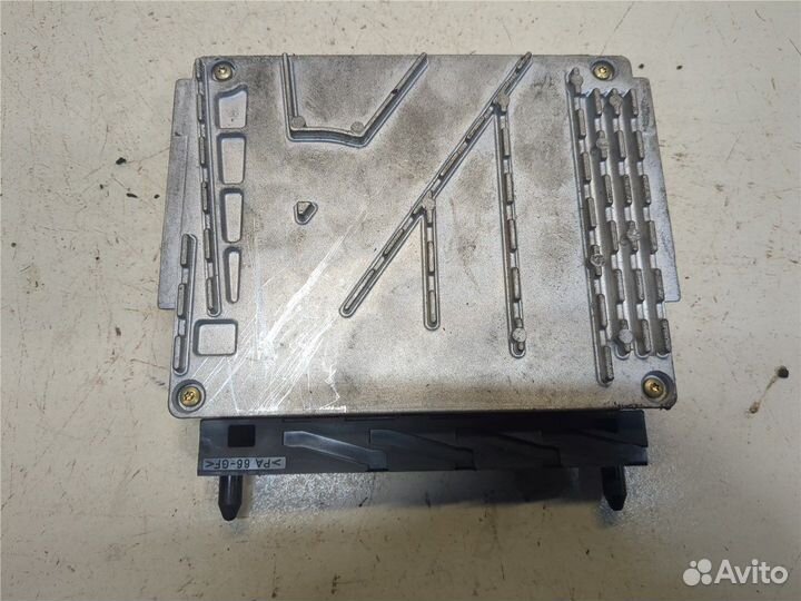 Блок управления двигателем Volvo XC90, 2003