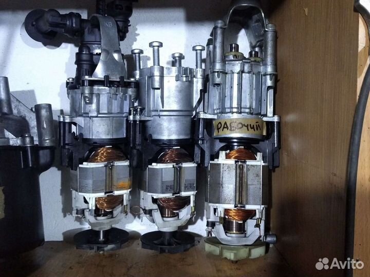 Электродвигатель Керхер karcher