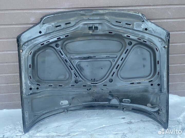 Капот Volkswagen Passat b5 + GP