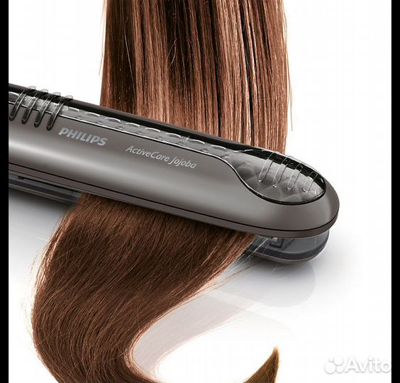Выпрямитель для волос philips