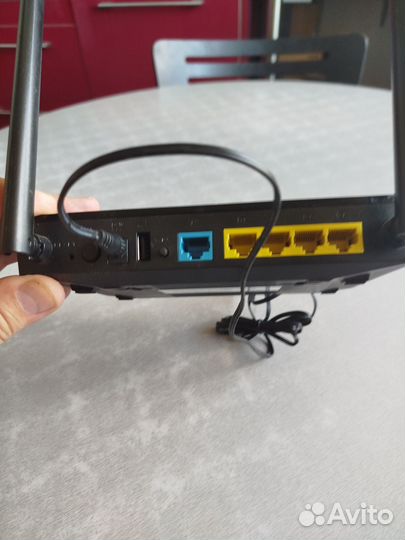 Wifi роутер asus RT-AC 750