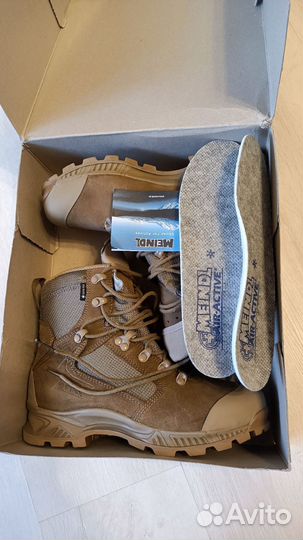 Meindl Desert Trek GTX