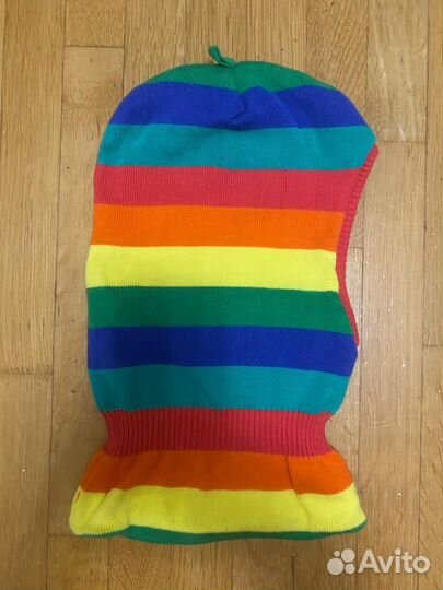 Шапка шлем киват балаклава размер 3-4 года новая