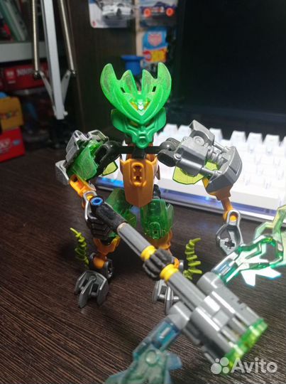 Lego bionicle