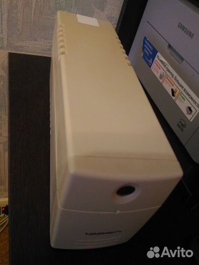 Ибп Ippon Back Power Pro 600