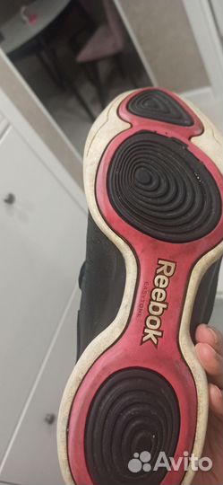 Кроссовки reebok easytone женские 39