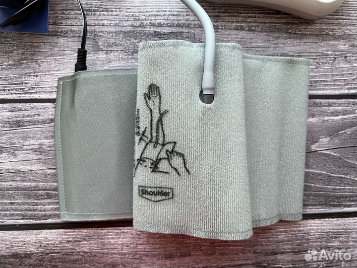 Тонометр nissei с адаптером