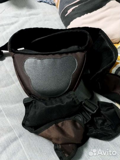 Эргорюкзак хипсит