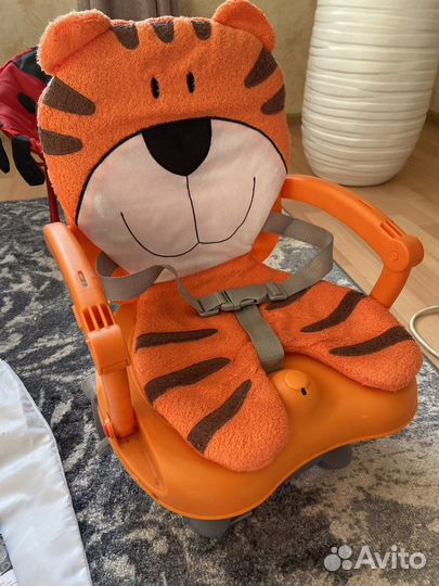 Детский стульчик-бустер для детей Babies H-1