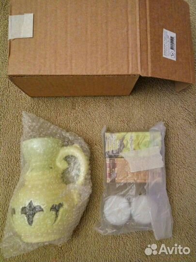 Аромалампа